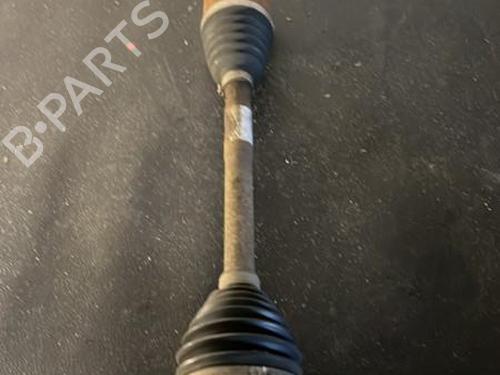 Used Right front driveshaft RENAULT MEGANE III Coupe (DZ0/1_) 1.5 dCi (DZ09, DZ0D, DZ1F, DZ1G, DZ14, DZ29) (110 hp) 20859334