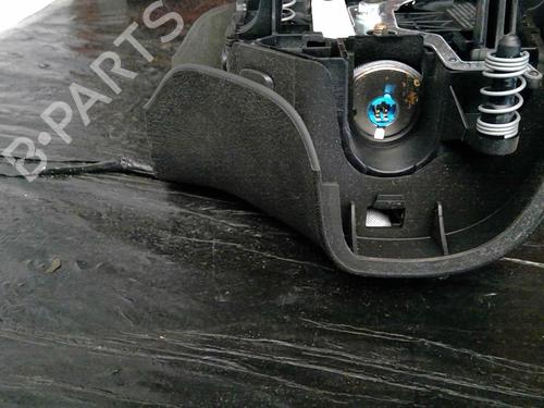 Førerens kollisjonspute PEUGEOT 206 Hatchback (2A/C) 1.4 i | BP21858323C9 