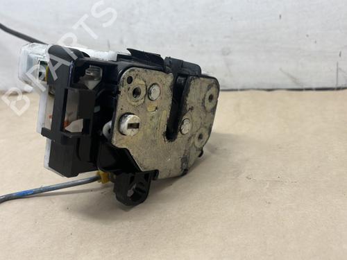 Rear right lock FIAT PANDA (169_) 1.1 (169.AXA1A) | BP25049912C99 