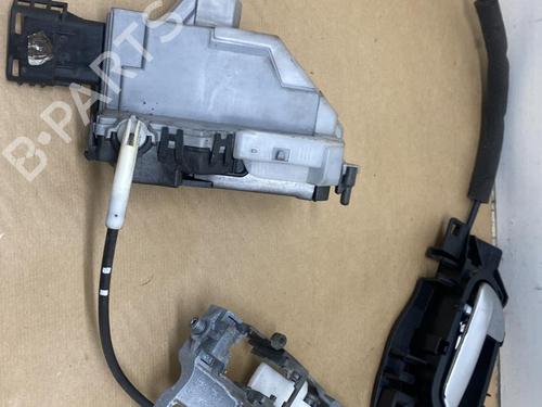 Used Front right lock PEUGEOT 3008 I MPV (0U_) 2.0 HDi Hybrid4 (0URHCA) (200 hp) 21862446