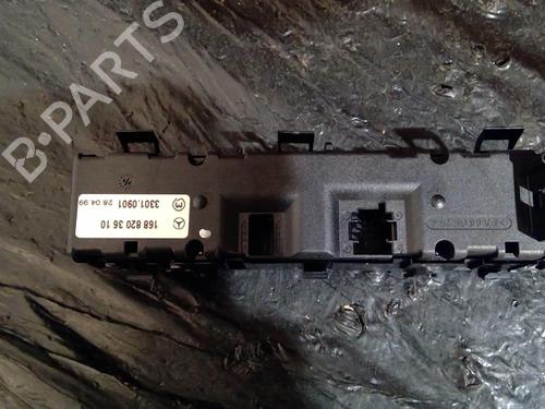 Mirror switch MERCEDES-BENZ A-CLASS (W168) A 160 (168.033, 168.133) | BP21600133I25 