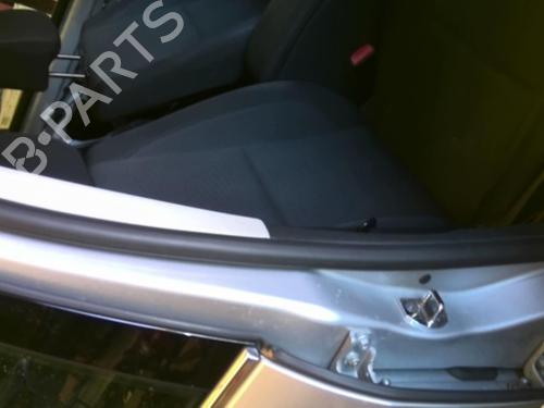 Rubber door seal RENAULT LAGUNA III (BT0/1) 1.5 dCi (BT00, BT0A, BT0T, BT1J) | BP21858302C142 
