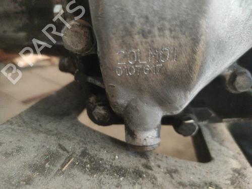 Gearkasse FIAT ULYSSE (179_) 2.2 JTD | BP21858864M3 
