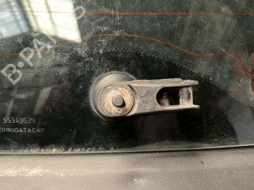 Used Back wipers mechanism PEUGEOT 308 I (4A_, 4C_) 1.6 HDi (90 hp) 21864186