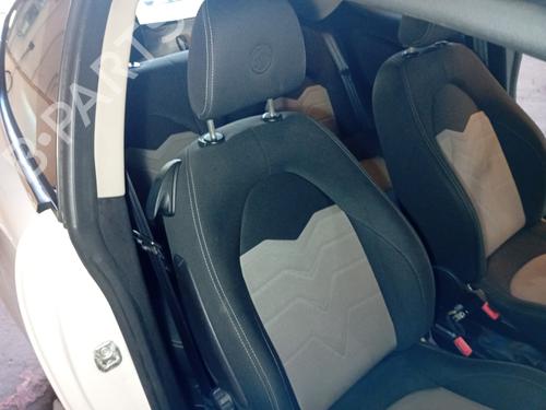 Used Right front seat Right front seat ALFA ROMEO MITO (955_) 1.3 MultiJet (955AXT1A) (84 hp) 20864986 20864986