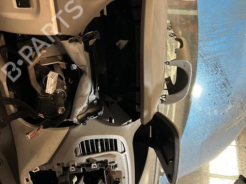 Used Dashboard Dashboard RENAULT CAPTUR I (J5_, H5_) 1.5 dCi 90 (J5N4, J5M5, J5MW, J5M6, J5AL, J5AJ) (90 hp) 20863462 20863462