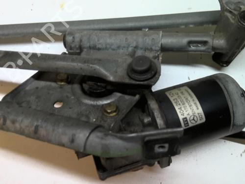 Used Front wiper motor MERCEDES-BENZ SLK (R170) 230 Kompressor (170.447) (193 hp) 20864256
