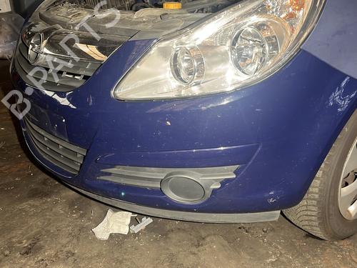 Front bumper OPEL CORSA D (S07) 1.0 (L08, L68) | BP28155672C7 
