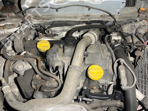 Used Starter Starter RENAULT MEGANE III Coupe (DZ0/1_) 1.5 dCi (DZ0B) (106 hp) 33722644 33722644