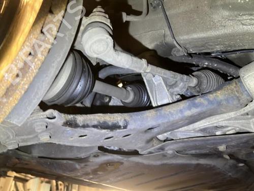 Left front suspension arm SKODA FABIA II (542) 1.9 TDI | BP20862299M12 