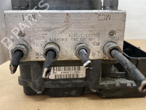 Used ABS pump FIAT 500 (312_) 1.3 D Multijet (312AXB1A) (75 hp) 21862390