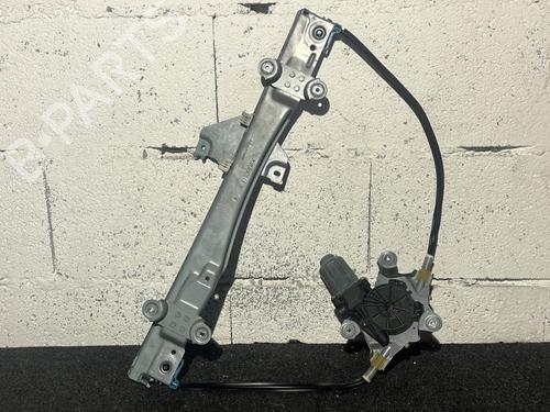 Used Front right window mechanism RENAULT TWINGO II (CN0_) 1.2 Turbo (CN0C, CN0F) (100 hp) 30537741