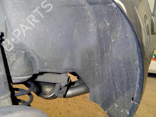 Used Wheel arch AUDI A3 (8P1) 1.9 TDI (105 hp) 20870822