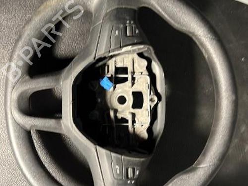 Used Steering wheel PEUGEOT 208 I (CA_, CC_) 1.5 BlueHDI 100 (102 hp) 20869760