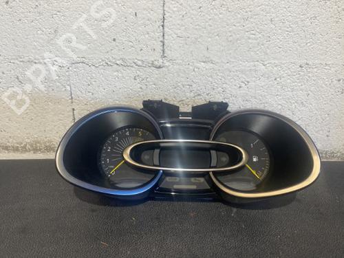 Used Instrument cluster RENAULT CLIO IV (BH_) 1.5 dCi 75 (75 hp) 20869077
