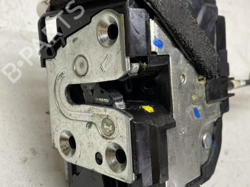 Front left lock NISSAN PULSAR Hatchback (C13) 1.2 DIG-T | BP21862657C98 
