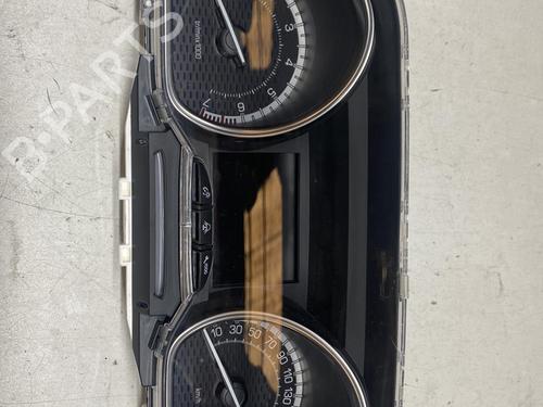 Used Instrument cluster Instrument cluster PEUGEOT 208 I (CA_, CC_) 1.6 GTi (208 hp) 20863454 20863454