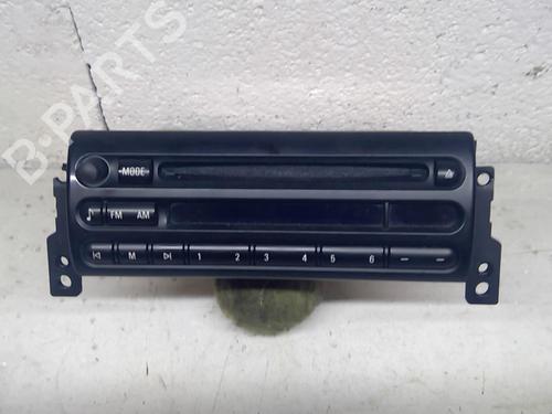 Used Radio MINI MINI (R50, R53) One (90 hp) 21861567