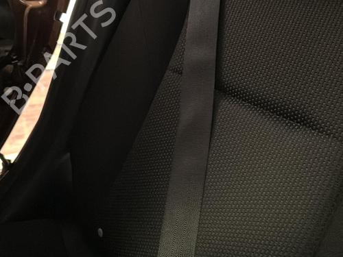 Used Rear right seatbelt Rear right seatbelt MAZDA 3 (BL) 2.2 MZR CD (BL10) (185 hp) 20863368 20863368