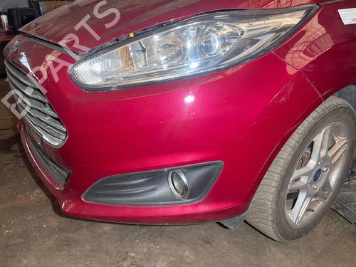 Used Front bumper Front bumper FORD FIESTA VI (CB1, CCN) 1.0 EcoBoost (100 hp) 34172547 34172547