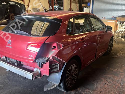 Rear parcel shelf CITROËN C4 II (NC_) 1.6 HDi 115 | BP31114627C85 - Image 3