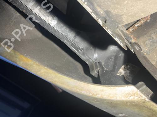 Rear bumper reinforcement HYUNDAI i20 I (PB, PBT) 1.2 | BP29918799C73