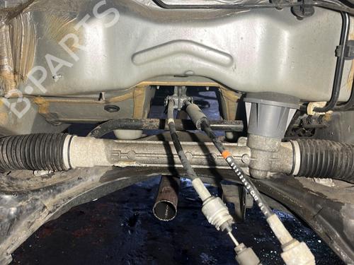 Used Steering rack FORD KA (RU8) 1.2 (69 hp) 30748588