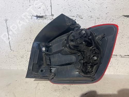 Left taillight BMW 1 (E81) | BP34413039C34 - Image 4