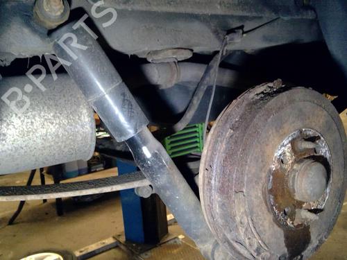 Used Right rear shock absorber FIAT DOBLO MPV (119_, 223_) 1.9 JTD (223AXE1A) (100 hp) 20861135