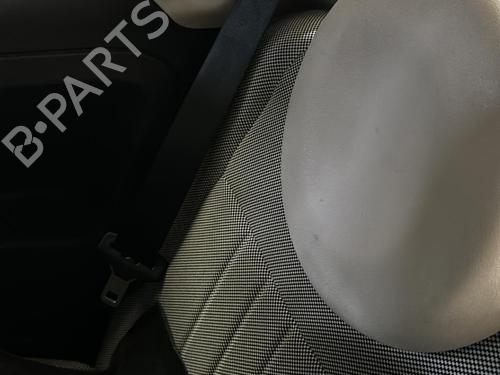 Used Rear right seatbelt FIAT 500 (312_) 1.2 (312AXA1A) (69 hp) 20869926