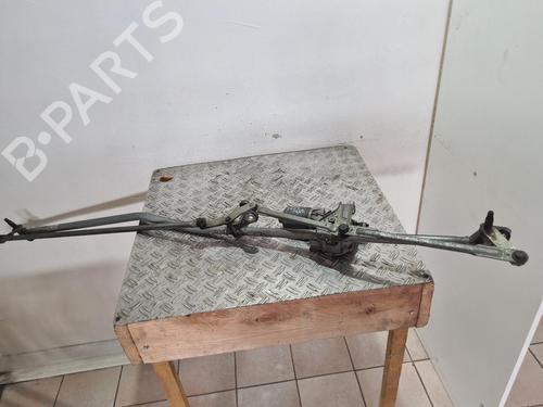 Used Front wiper motor PEUGEOT 308 I (4A_, 4C_) 1.6 HDi (90 hp) 21858596