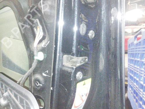 Used Front right lock SEAT LEON (5F1) 2.0 TDI (150 hp) 20859557