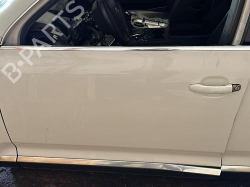 Used Left front door VW TOUAREG (7LA, 7L6, 7L7) 2.5 R5 TDI (163 hp) 20860077