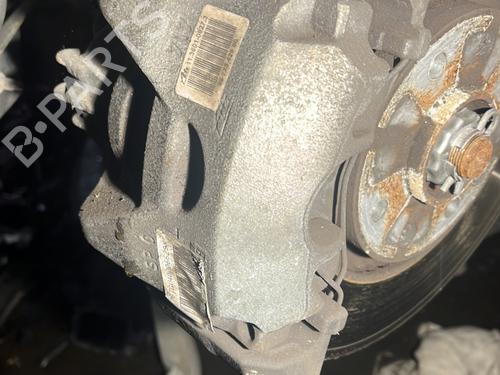 Used Left front brake caliper DS DS 4 / DS 4 CROSSBACK (NX_) 1.2 THP 130 (NXHNYM) (130 hp) 31611570