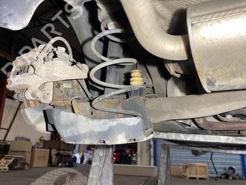 Used Rear axle PEUGEOT 308 II (LB_, LP_, LW_, LH_, L3_) 1.2 THP 110 (110 hp) 23796986