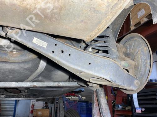 Rear axle SEAT LEON (1P1) 2.0 TDI | BP21865054M2 