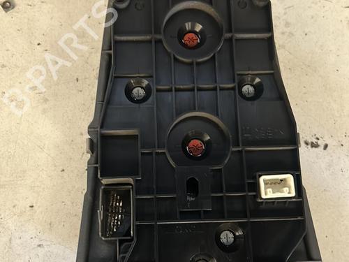 Klimabedienteil für TOYOTA YARIS (_P9_) 1.4 D-4D (NLP90_, NLP90R) (90 hp) 20860228