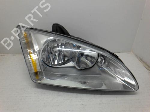 Used Right headlight FORD FOCUS II (DA_, HCP, DP) 1.6 TDCi (109 hp) 20861342