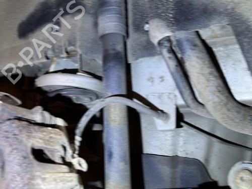 Used Right rear shock absorber MERCEDES-BENZ B-CLASS Sports Tourer (W245) B 200 CDI (245.208) (140 hp) 20869296
