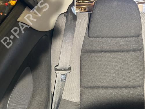 Used Rear right seatbelt Rear right seatbelt PEUGEOT 207 (WA_, WC_) 1.4 16V (95 hp) 38473170 38473170
