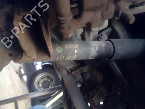 Used Left rear shock absorber NISSAN QASHQAI / QASHQAI +2 I (J10, NJ10, JJ10E) 1.5 dCi (103 hp) 20867359