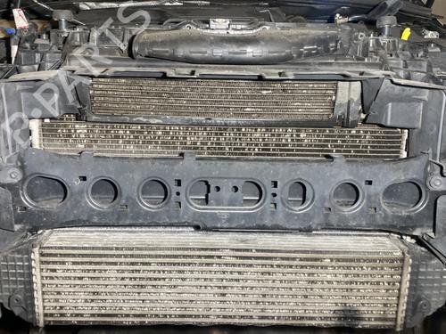 Used AC radiator FORD FOCUS III 2.0 TDCi (150 hp) 24451101