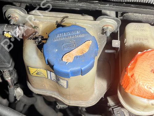 Used Expansion tank ALFA ROMEO 159 (939_) 1.9 JTDM 16V (939AXC1B, 939AXC12) (150 hp) 31067967