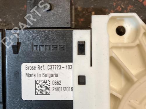 Right front window motor JEEP RENEGADE SUV (BU, B1, BV) 1.4 | BP21860313E20 