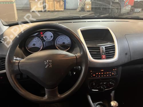 Climate control PEUGEOT 206+ (2L_, 2M_) 1.4 i | BP30105095I5  - Image 8