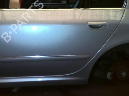 Used Left rear door PEUGEOT 607 (9D, 9U) 2.7 HDi 24V (204 hp) 21527501