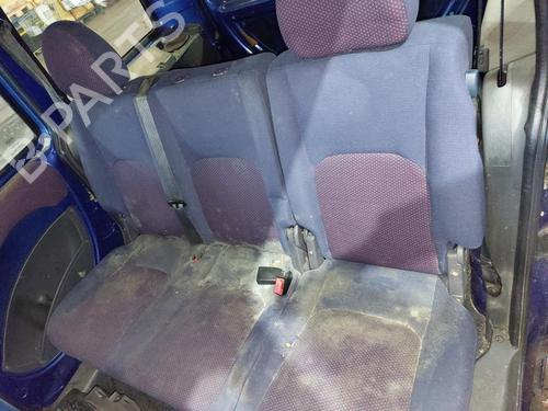Rear seat FIAT DOBLO MPV (119_, 223_) 1.9 JTD (223AXE1A) | BP21860144C17