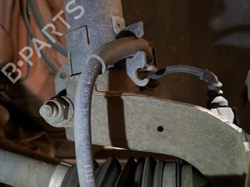 Left front steering knuckle SEAT IBIZA IV (6J5, 6P1) 1.2 TSI | BP20859090M25