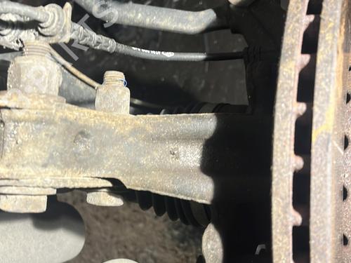 Used Left front steering knuckle RENAULT MEGANE III Hatchback (BZ0/1_, B3_) 1.9 dCi (BZ0N, BZ0J) (131 hp) 32133801