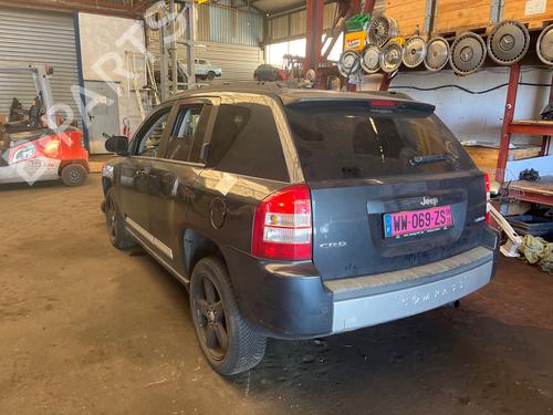 Airbag Kit JEEP COMPASS (MK49) 2.0 CRD 4x4 | BP37613271C86 - Image 6